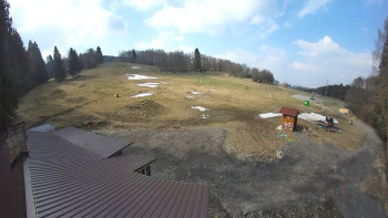 Skiareál Kozí pláně