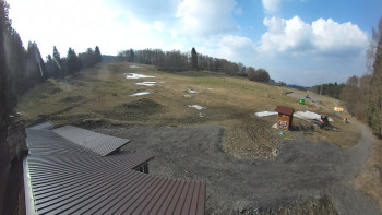 Skiareál Kozí pláně