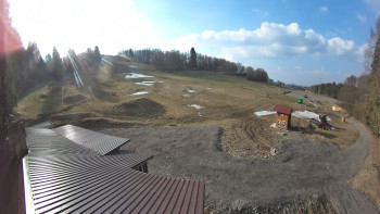 Skiareál Kozí pláně