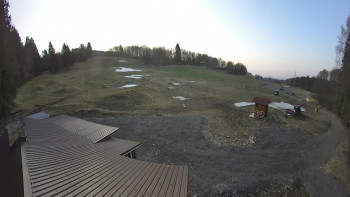 Skiareál Kozí pláně