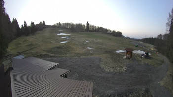 Skiareál Kozí pláně