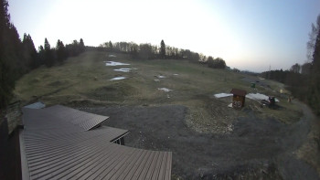 Skiareál Kozí pláně