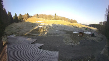 Skiareál Kozí pláně