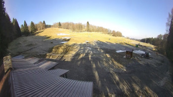 Skiareál Kozí pláně