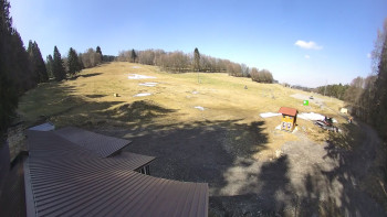 Skiareál Kozí pláně