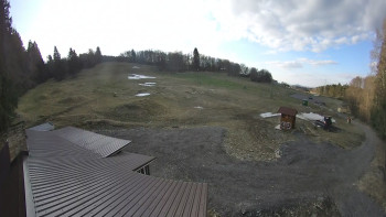 Skiareál Kozí pláně