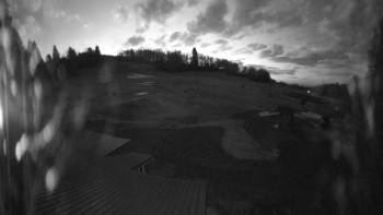 Skiareál Kozí pláně