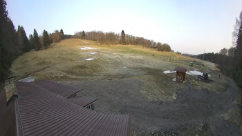 Skiareál Kozí pláně