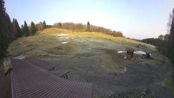 Skiareál Kozí pláně