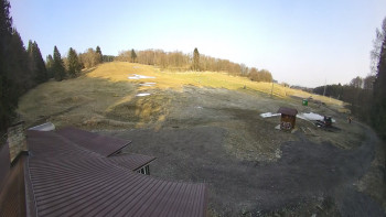 Skiareál Kozí pláně