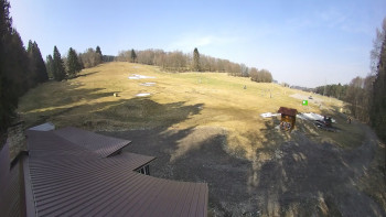 Skiareál Kozí pláně