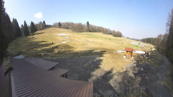 Skiareál Kozí pláně