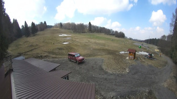 Skiareál Kozí pláně