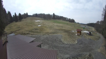 Skiareál Kozí pláně