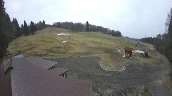 Skiareál Kozí pláně