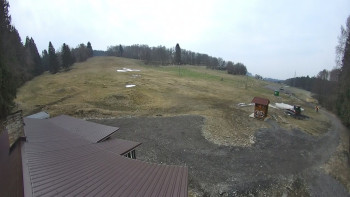 Skiareál Kozí pláně