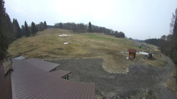 Skiareál Kozí pláně