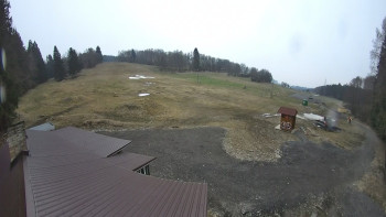 Skiareál Kozí pláně