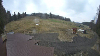 Skiareál Kozí pláně