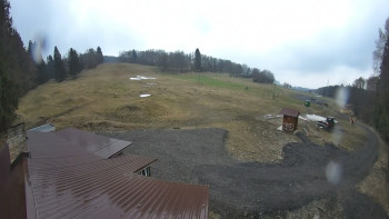 Skiareál Kozí pláně