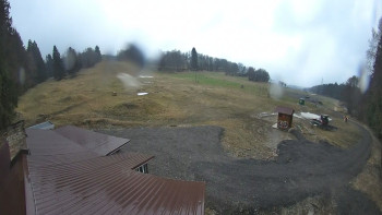 Skiareál Kozí pláně