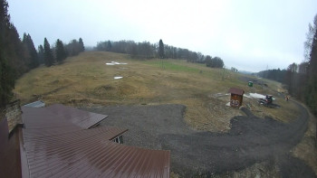 Skiareál Kozí pláně