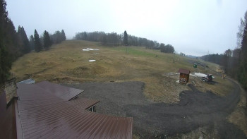 Skiareál Kozí pláně