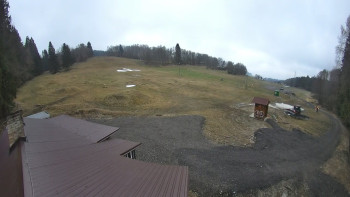 Skiareál Kozí pláně