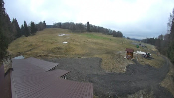 Skiareál Kozí pláně