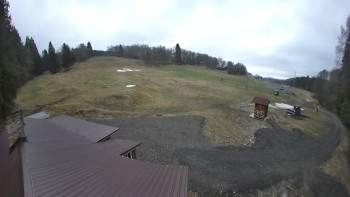 Skiareál Kozí pláně