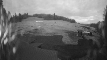 Skiareál Kozí pláně