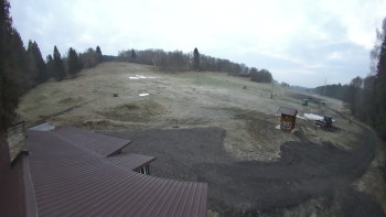 Skiareál Kozí pláně