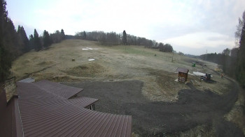 Skiareál Kozí pláně