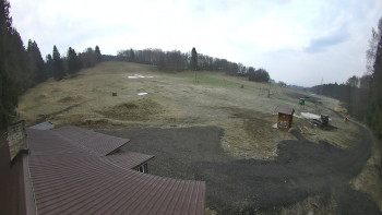 Skiareál Kozí pláně