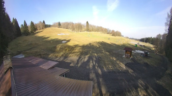 Skiareál Kozí pláně