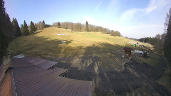 Skiareál Kozí pláně