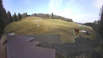 Skiareál Kozí pláně