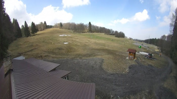 Skiareál Kozí pláně