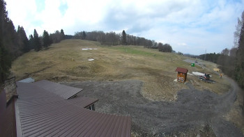 Skiareál Kozí pláně