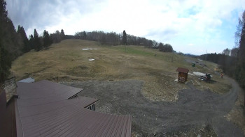 Skiareál Kozí pláně