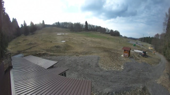 Skiareál Kozí pláně