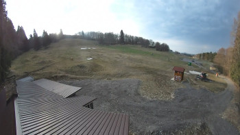 Skiareál Kozí pláně