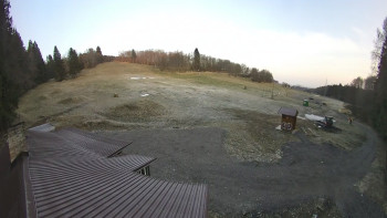 Skiareál Kozí pláně