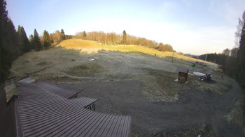 Skiareál Kozí pláně