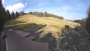 Skiareál Kozí pláně