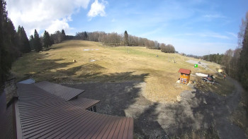 Skiareál Kozí pláně