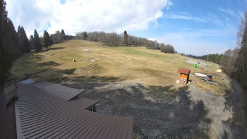 Skiareál Kozí pláně