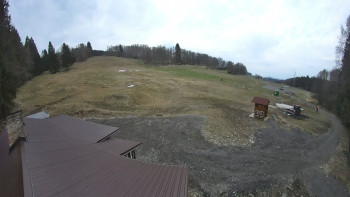 Skiareál Kozí pláně