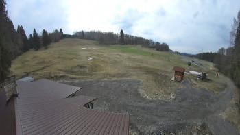 Skiareál Kozí pláně