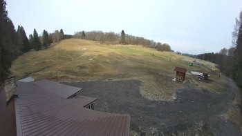 Skiareál Kozí pláně